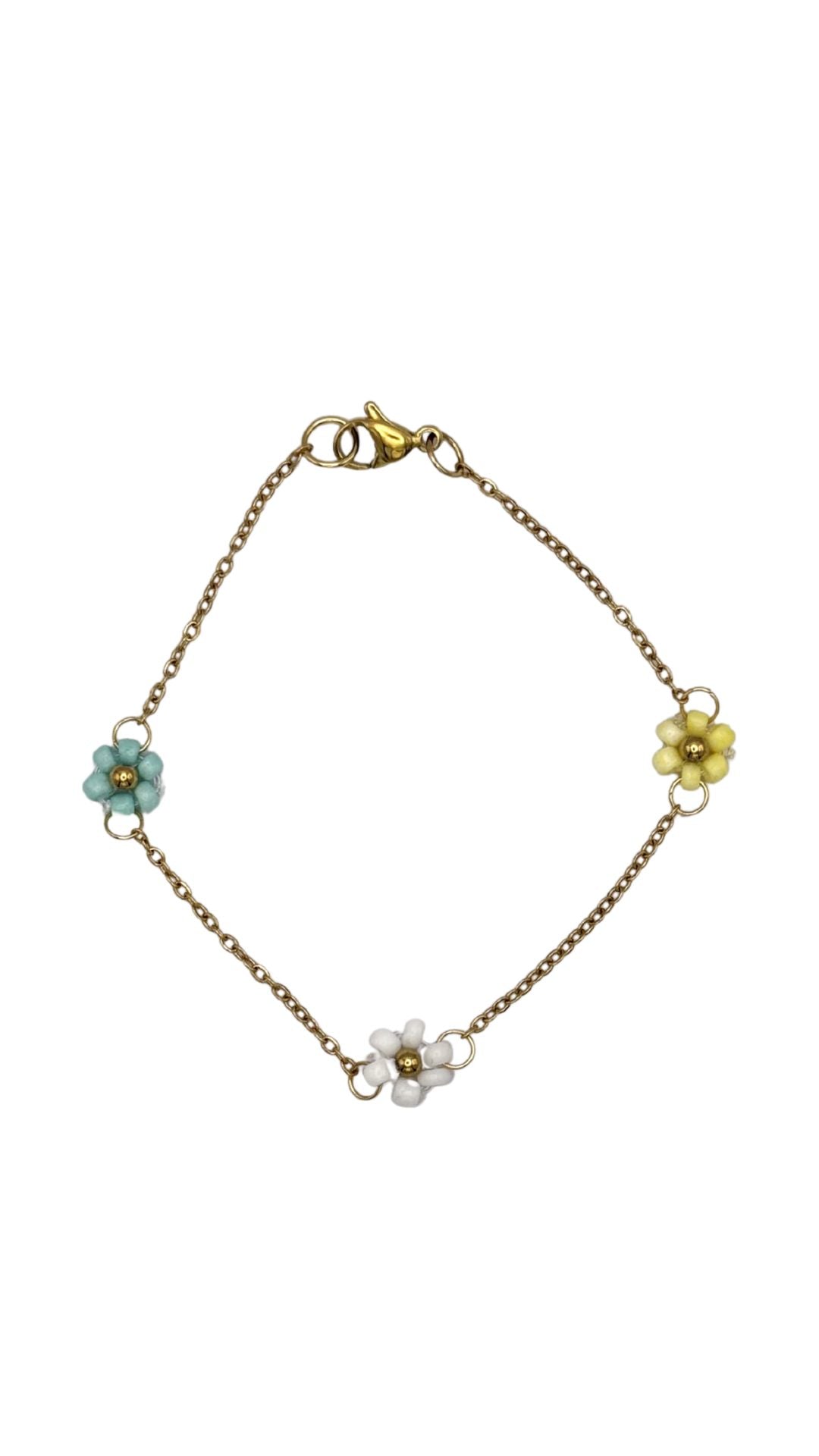 Pulseira Flower
