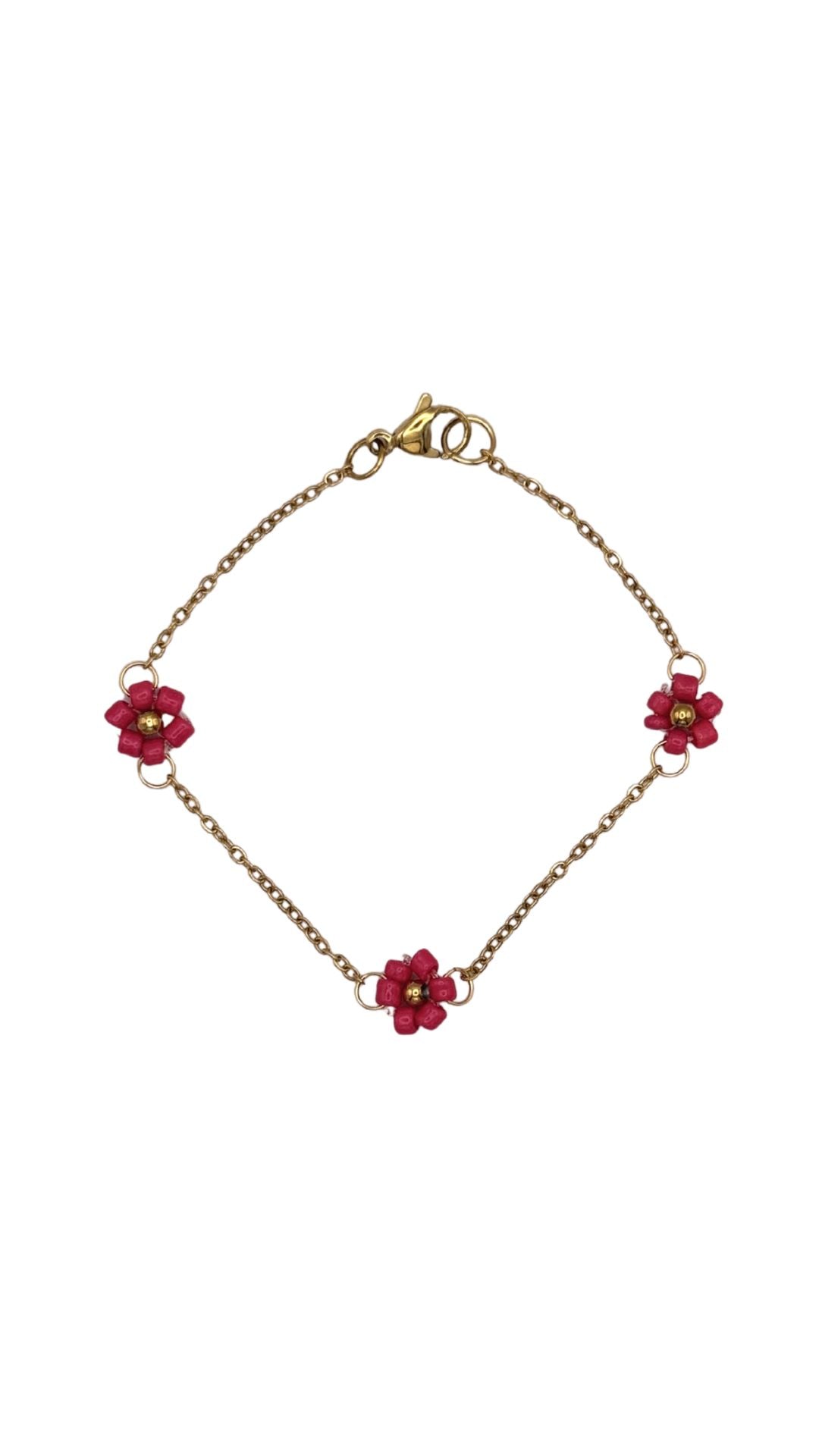 Pulseira Flower