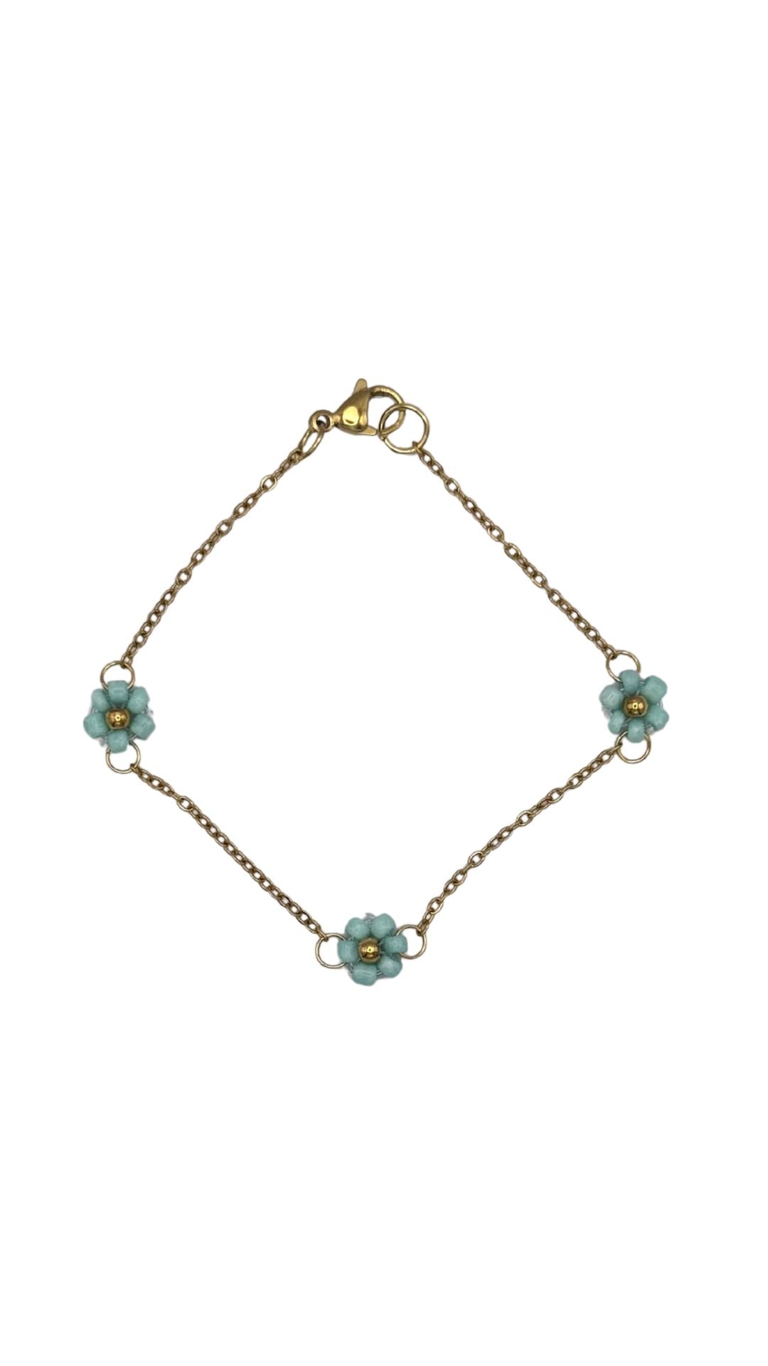 Pulseira Flower