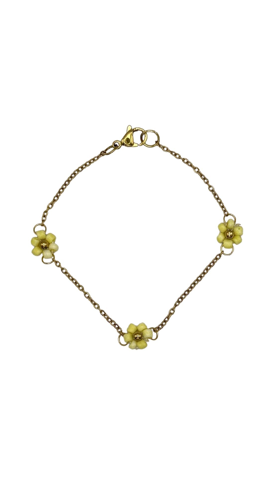 Pulseira Flower